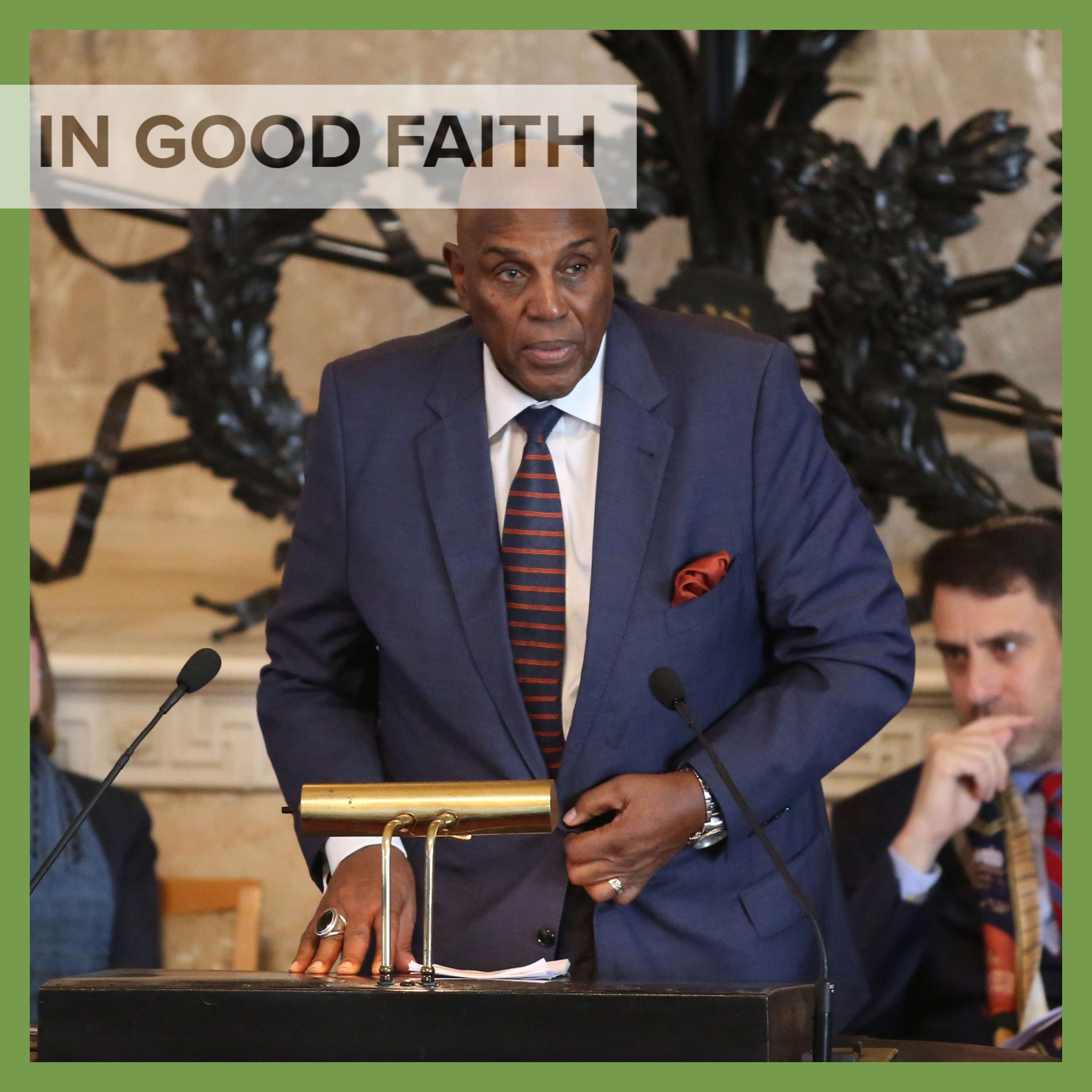 In Good Faith