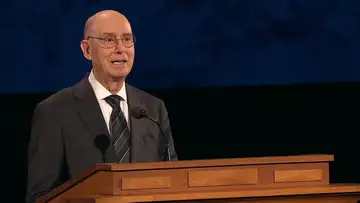 President Henry B. Eyring | He Goes before Us