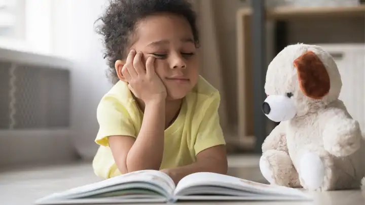Books for Early-Grade Kids, 1000 Books Before Kindergarten