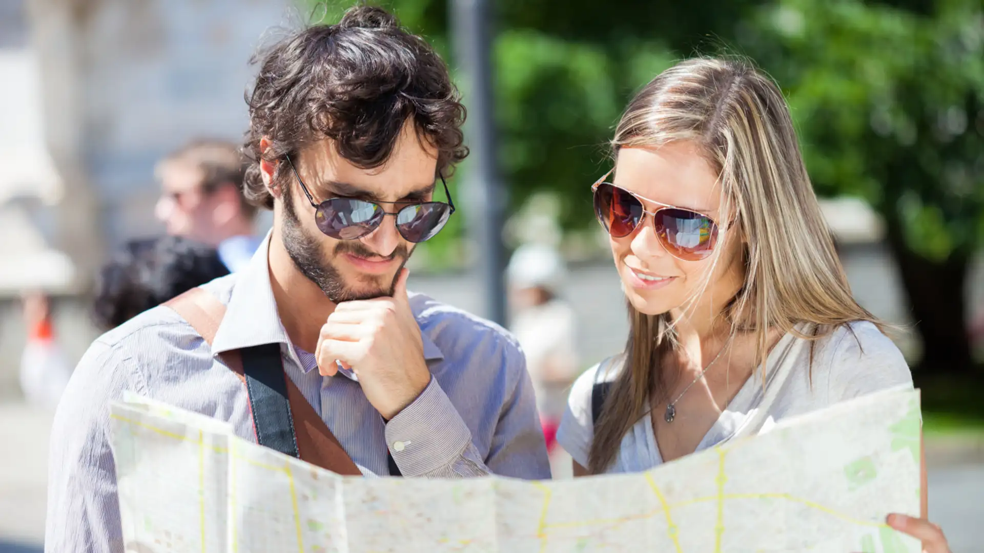 Travelling with a Partner