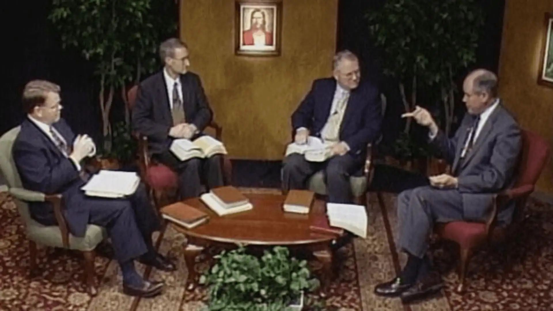 Preparations for the Last Supper