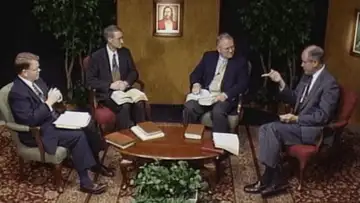 Preparations for the Last Supper