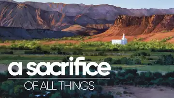 A Sacrifice of All Things: The Story of St. George and its Temple