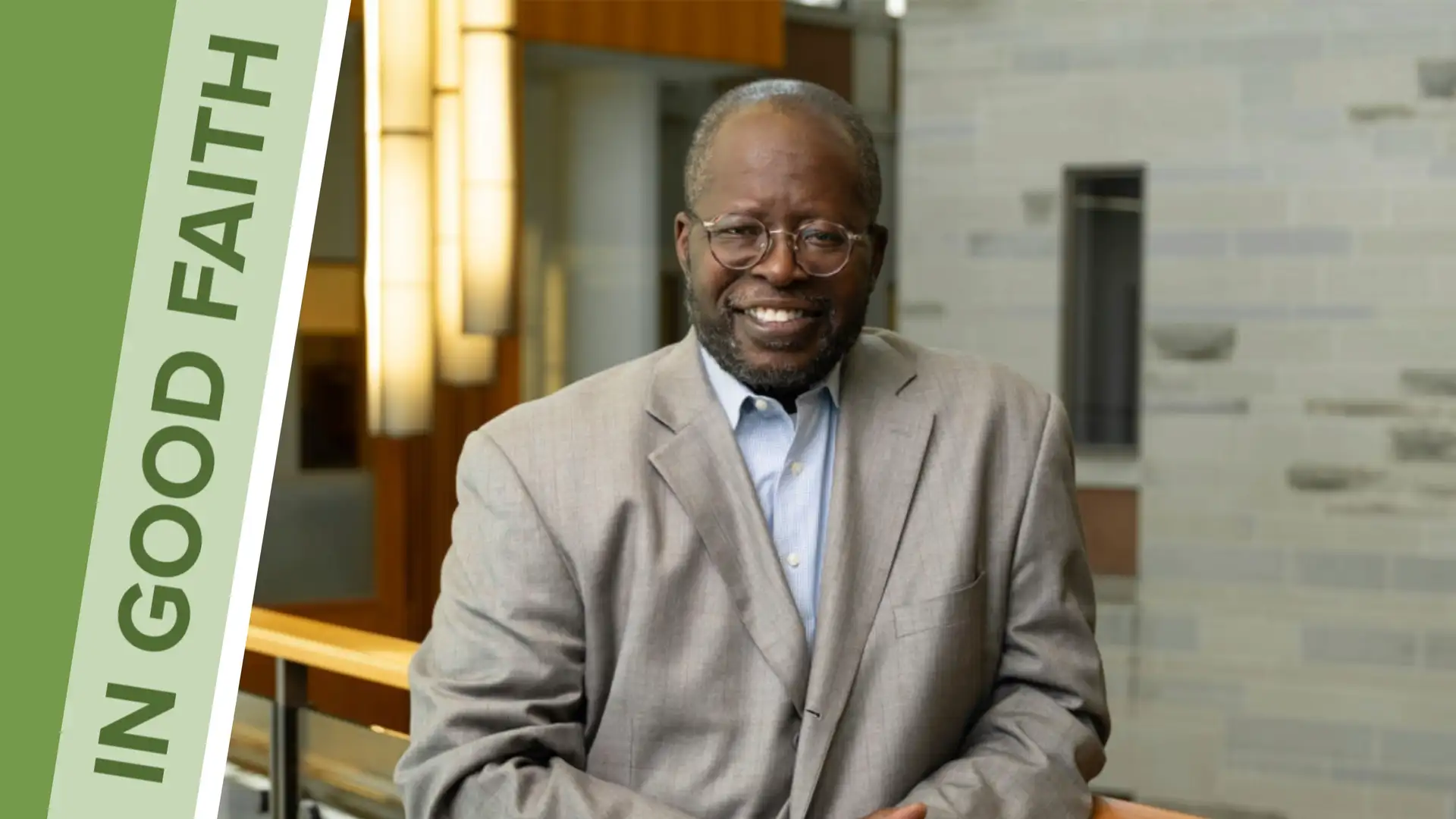 Ep. 296: What does God require from those he blesses? | Rev. Dr. David Latimore