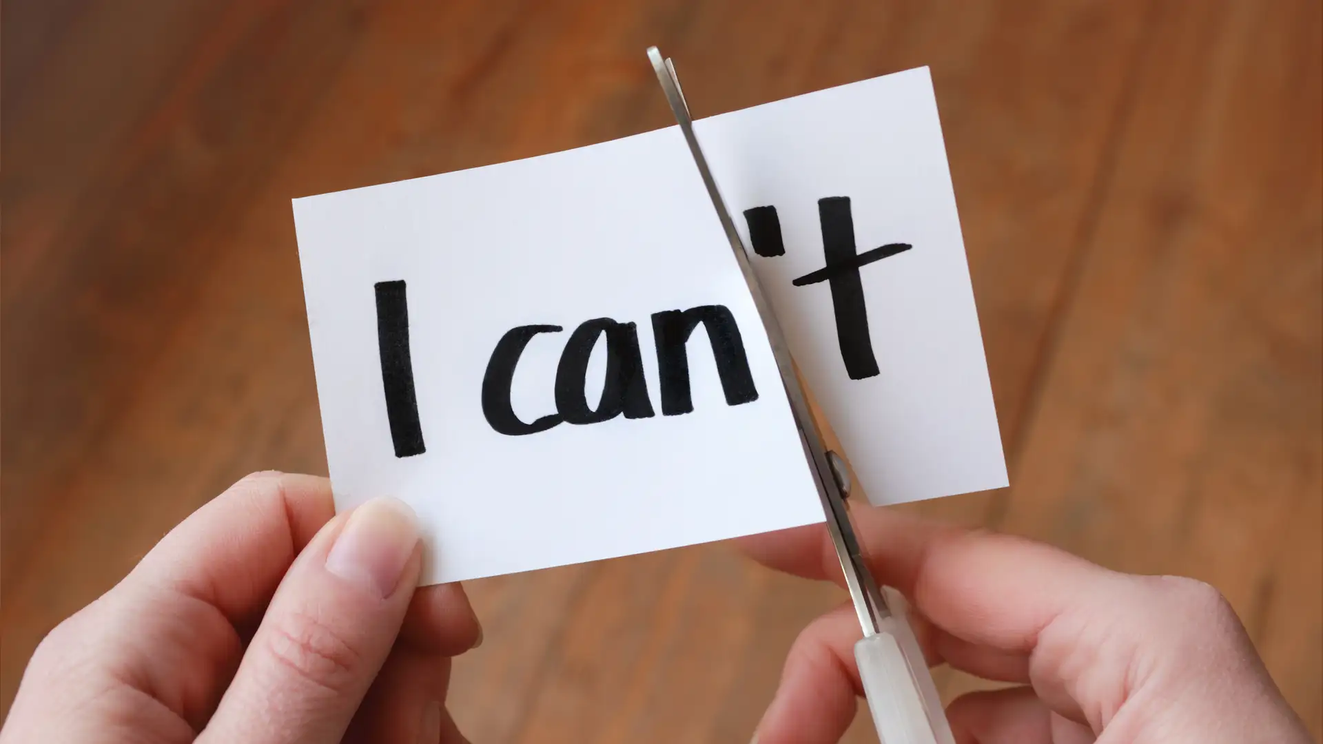 Three Letter Lesson #6: TAP