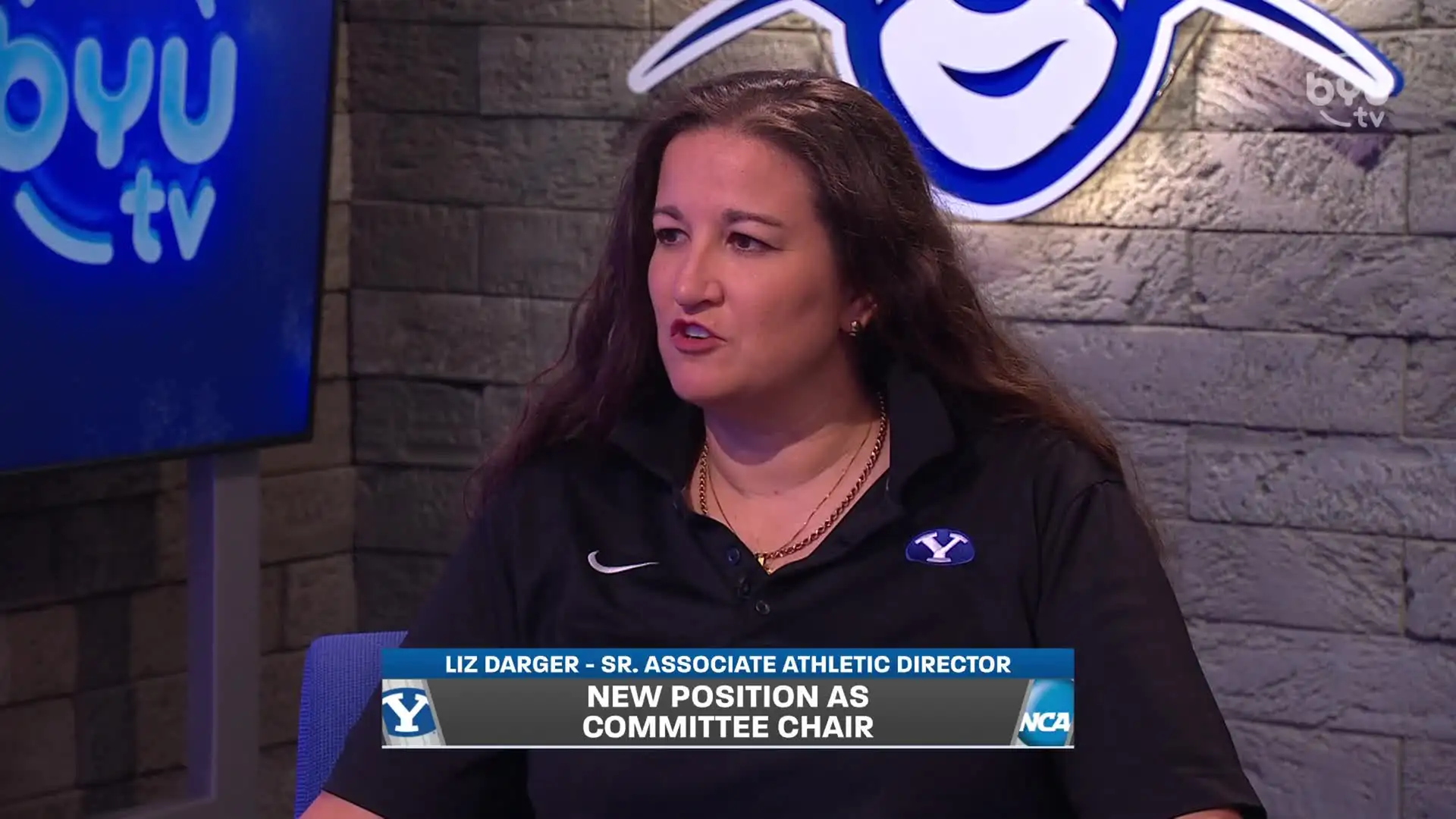 Liz Darger on the New Era of BYU Athletics
