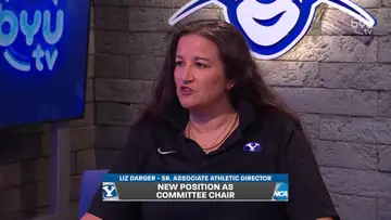 Liz Darger on the New Era of BYU Athletics