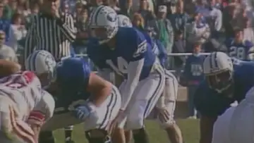 Utah vs. BYU (11-18-89)
