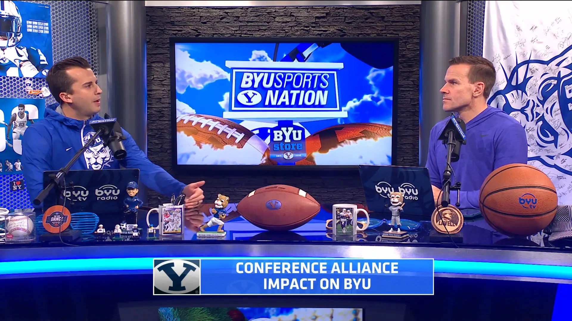Conference Alliance Impact on BYU