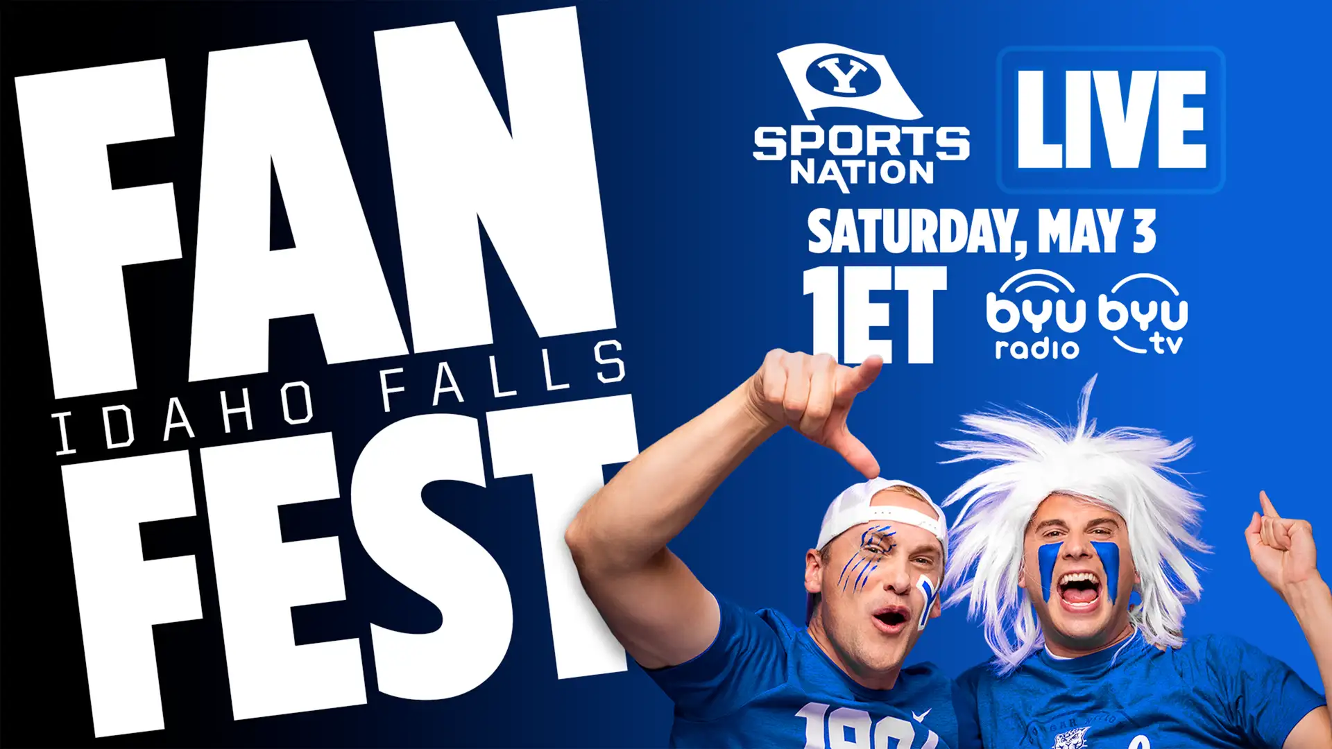(5-3-25) Fan Fest - Idaho Falls