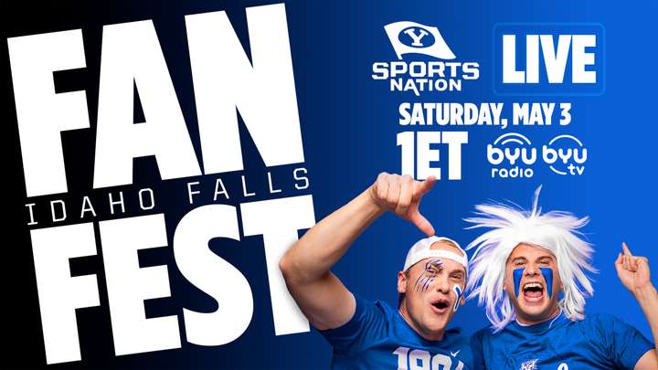 (5-3-25) Fan Fest - Idaho Falls