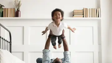 How To Connect With Children During Busy Times
