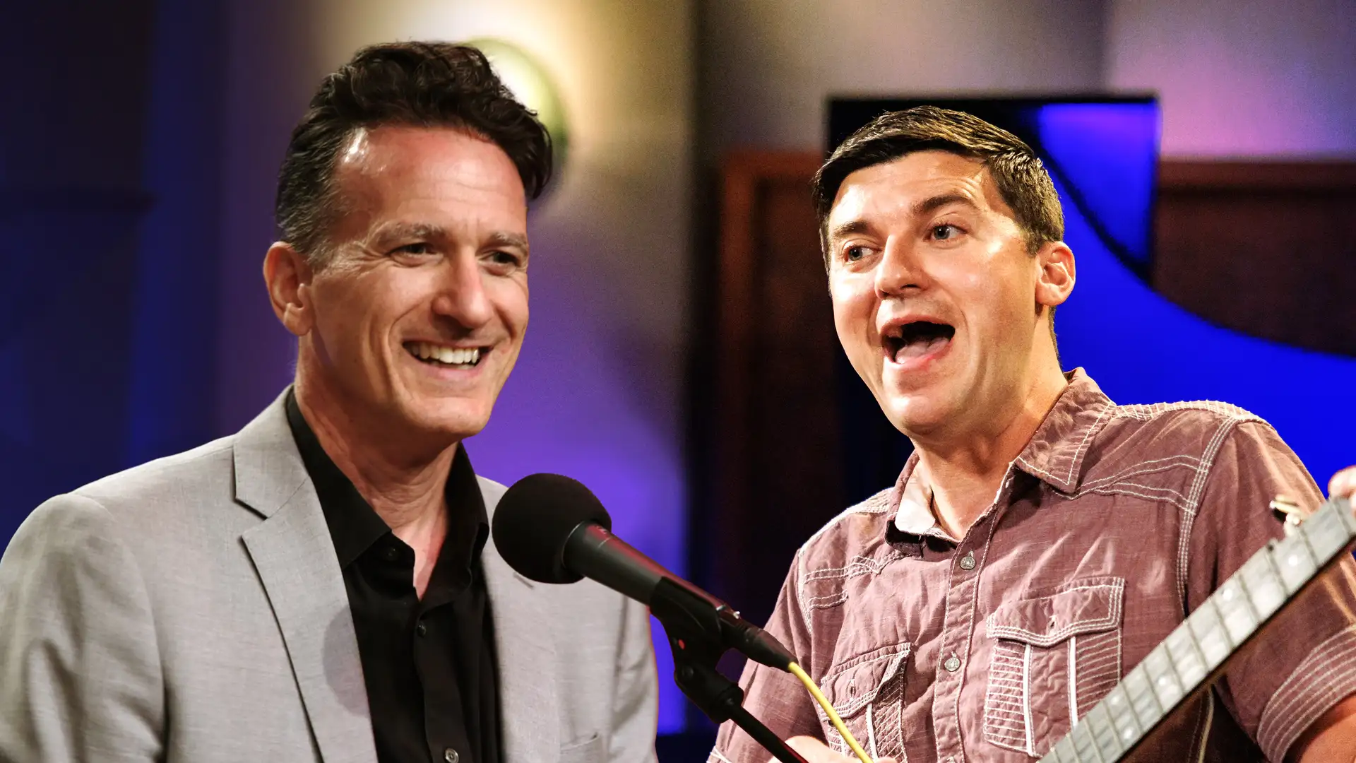 Family Resemblance - Stories for the Whole Family by Josh Goforth and Antonio Sacre