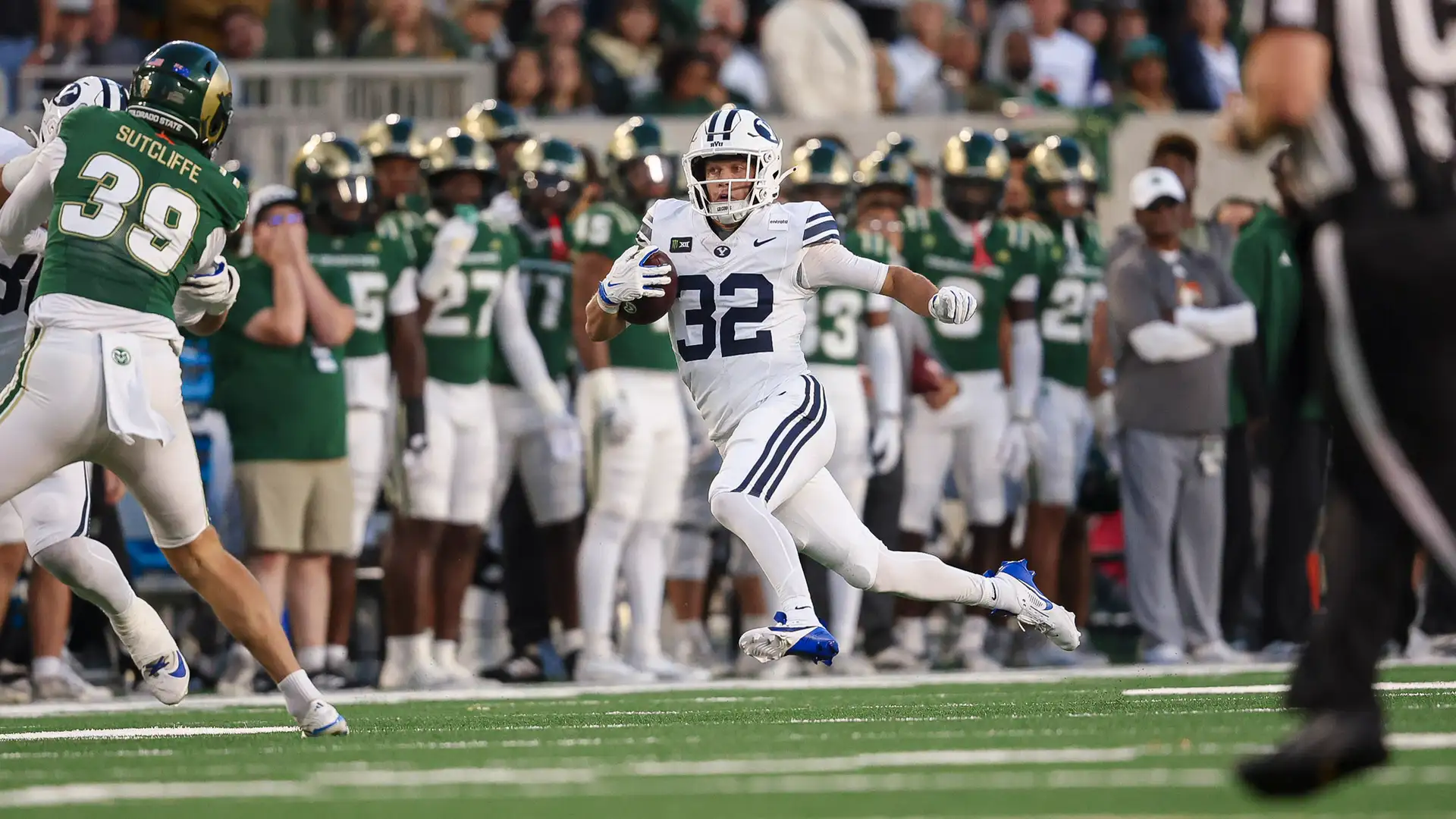 How High can BYU Climb?