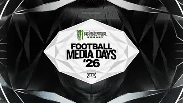 Eric Morris | Big 12 Media Days | Jul 2026