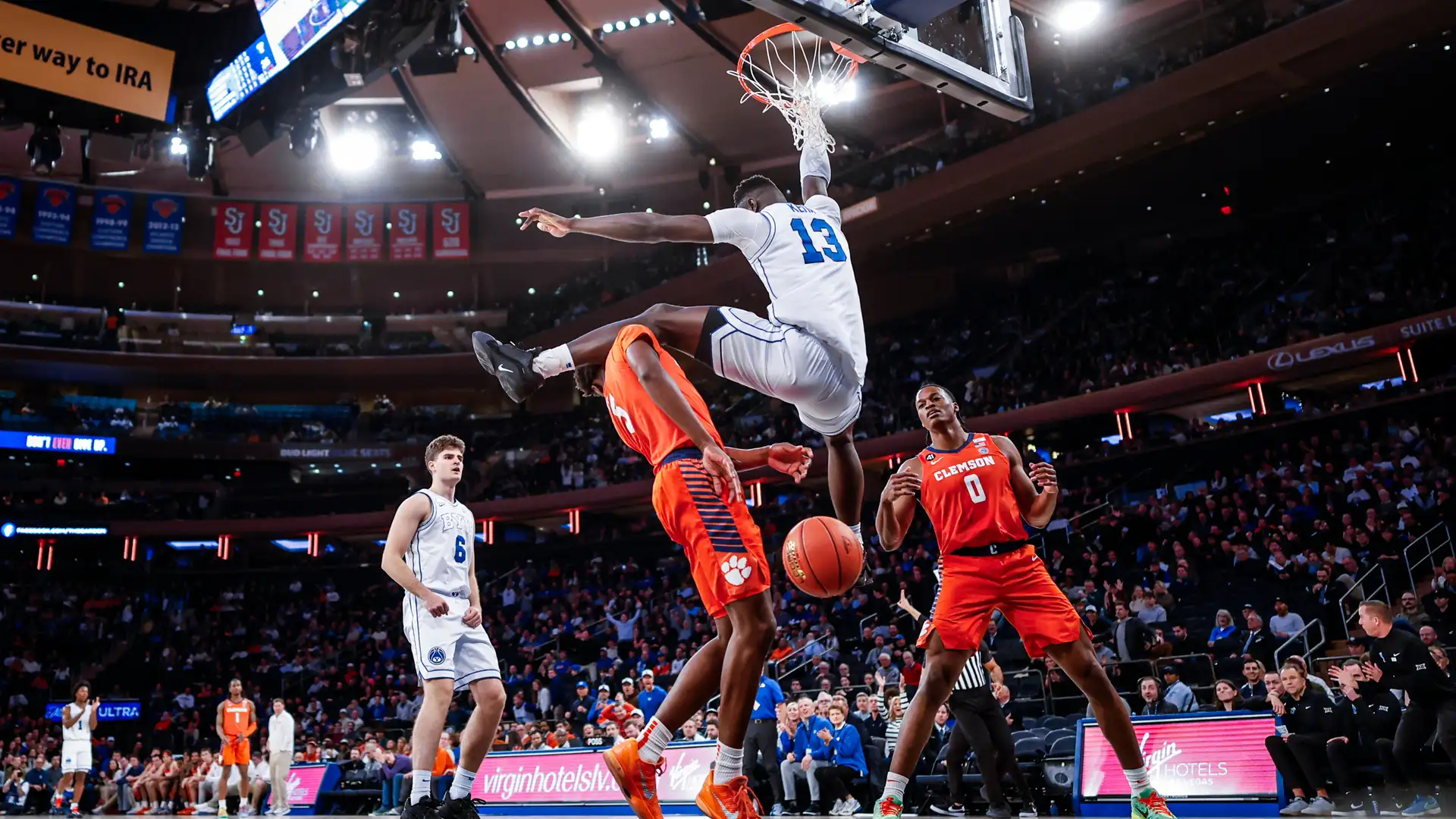 What's next for BYU Men's Hoops?