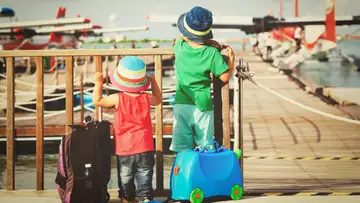 Traveling with Kids