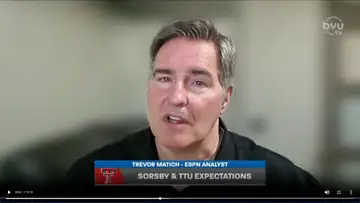 Trevor Matich is optimistic about BYU's offense