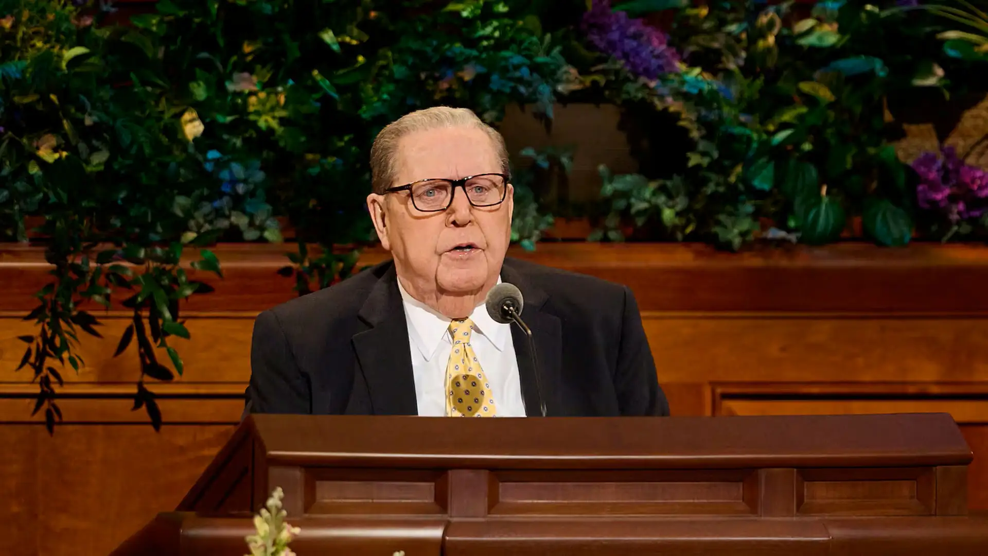 Jeffrey R. Holland | As A Little Child