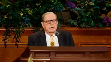 Jeffrey R. Holland | As A Little Child