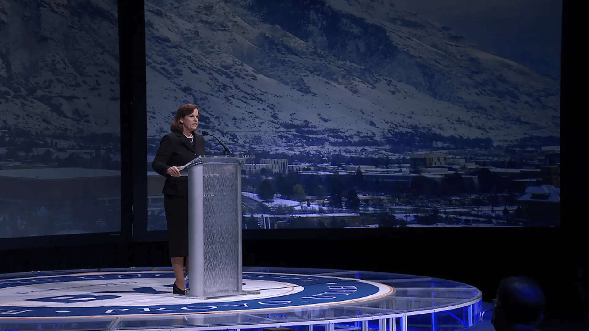 Kevin J. Worthen | Choose to Be Humble / Peggy S. Worthen | Of Cookies and Judgements