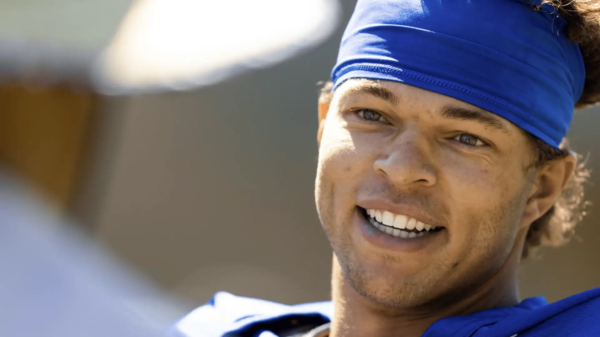 Jaren Hall: Trials & Touchdowns