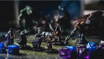 Dungeons and Dragons