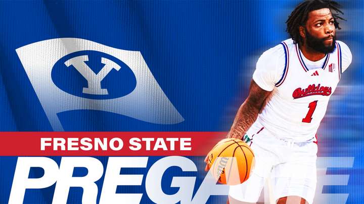 Fresno State vs BYU (12-11-24)