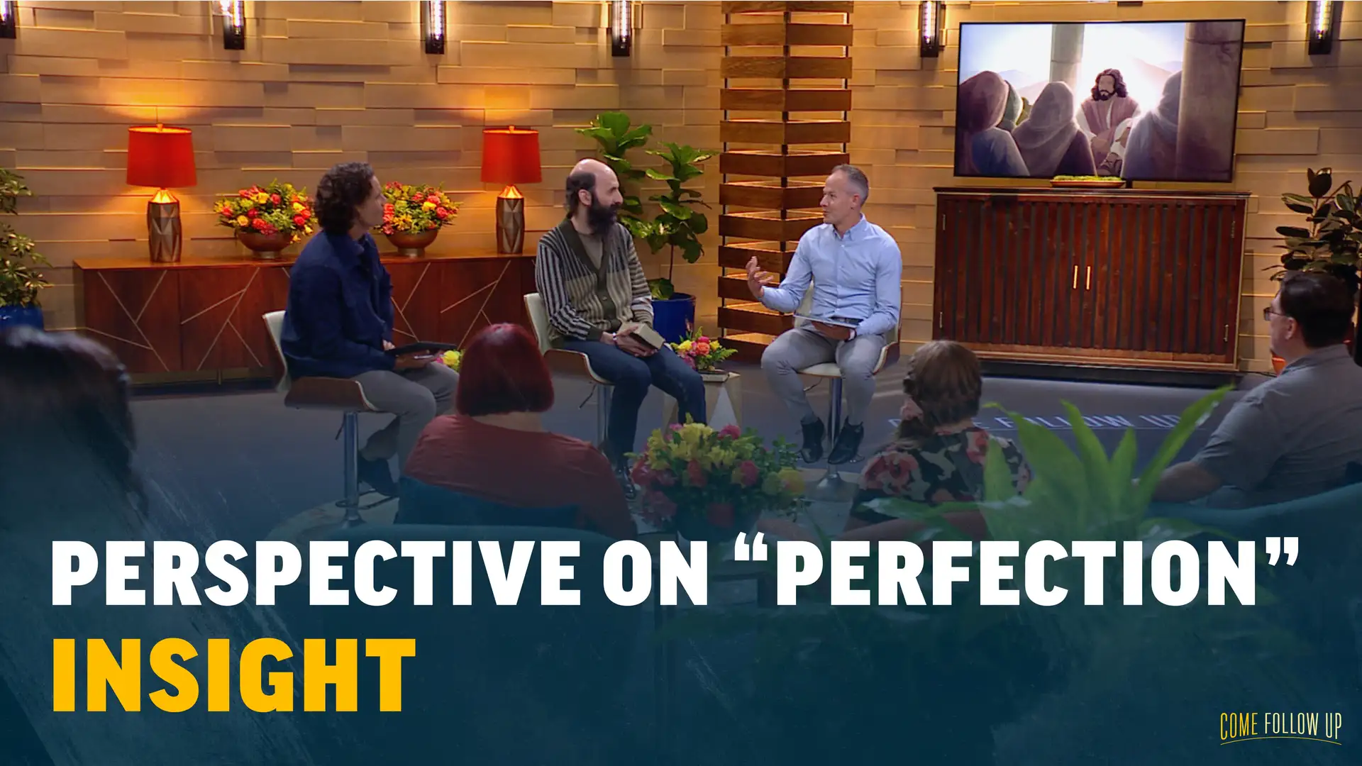 Feb. 13–19 | Matthew 5; Luke 6 | Insight: Perspective on “Perfection”