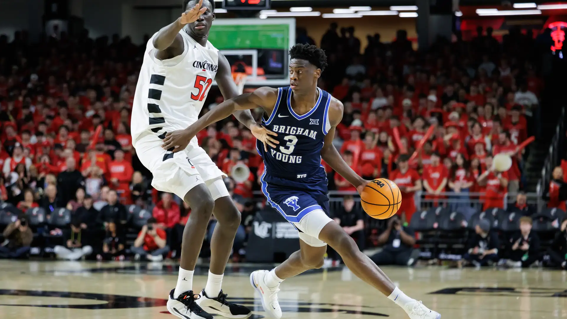 BYU's March Madness and Cougar Headlines