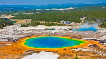 When the Army Ruled Yellowstone