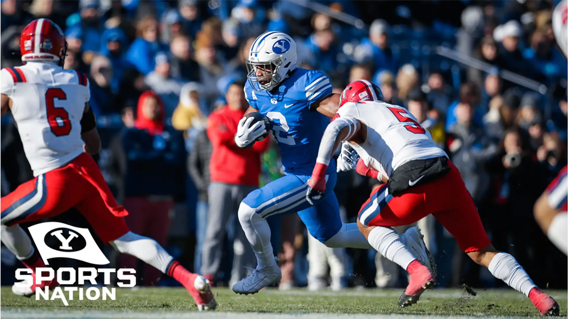 SMU Preview with Rich Phillips (12/15/22)