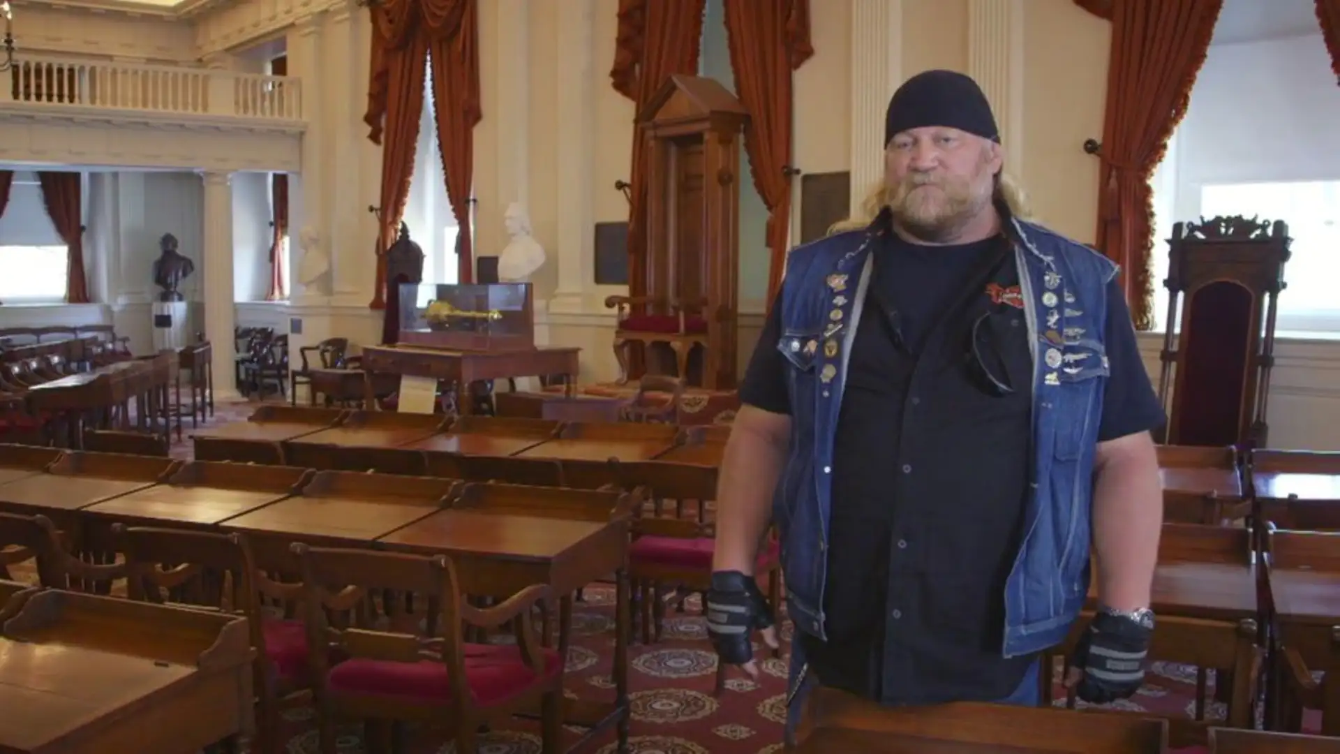 The Architect of American Government: James Madison