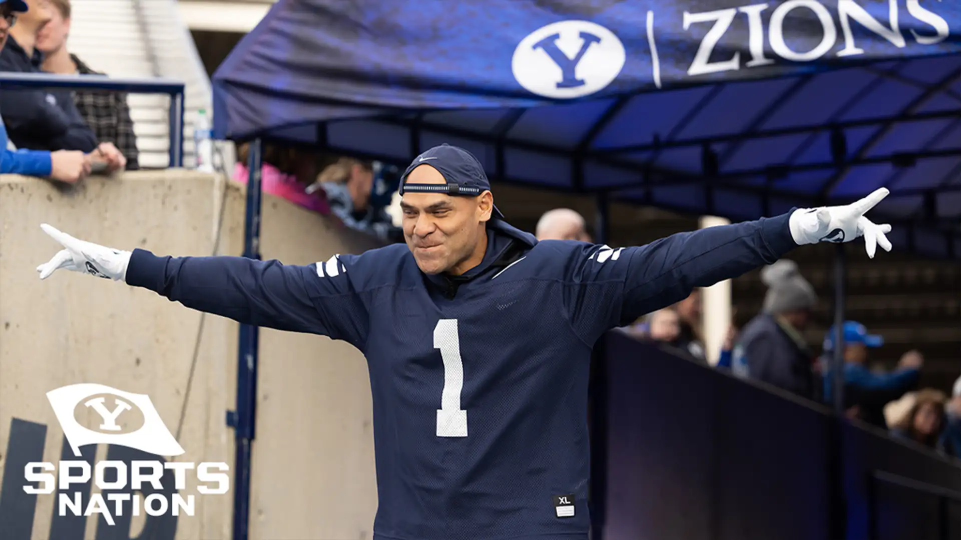 Alumni Game Expectation with Fui Vakapuna