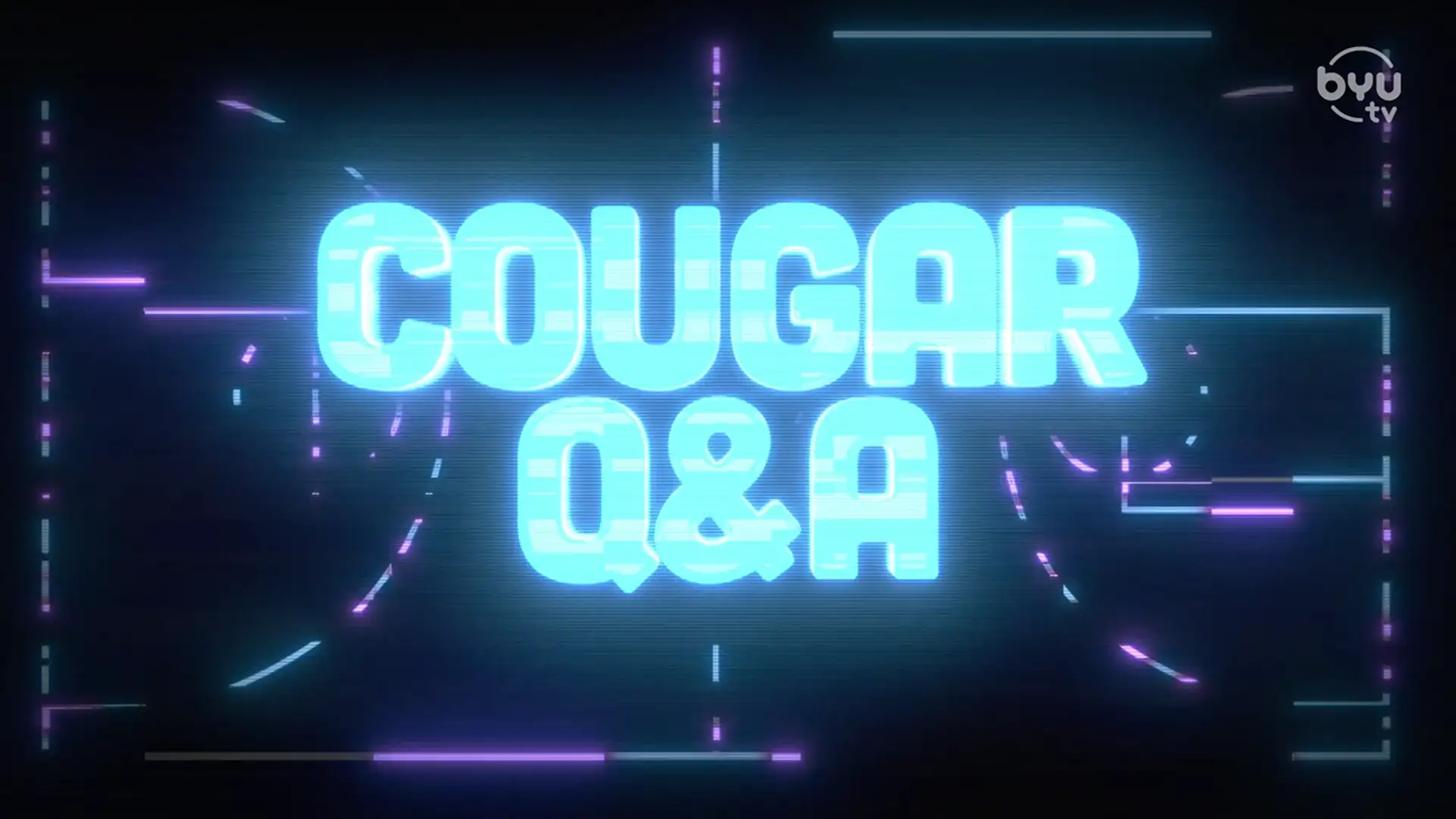Cougar Q&A