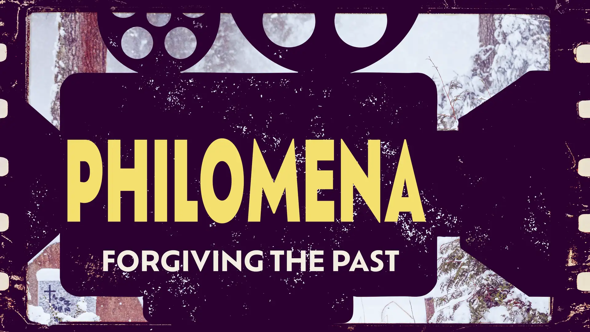 Philomena: Forgiving the Past