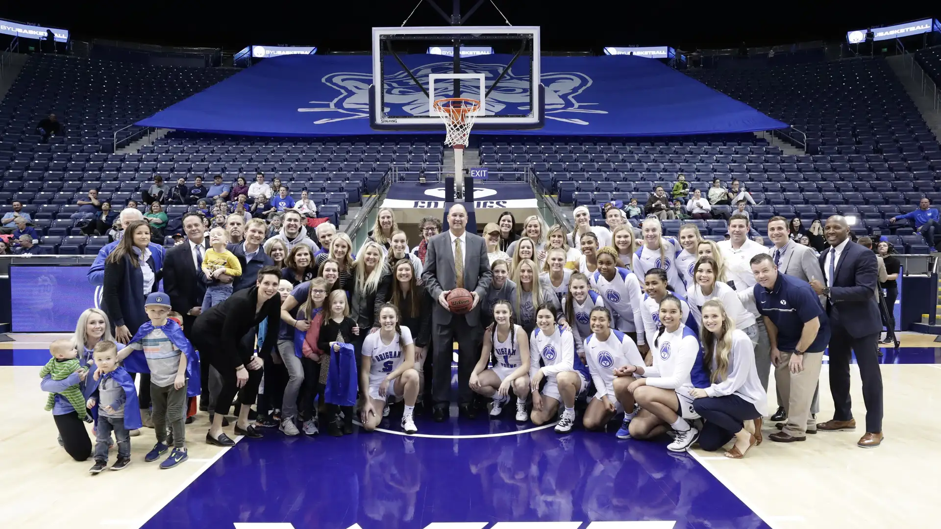 BYU vs Gonzaga: Postgame