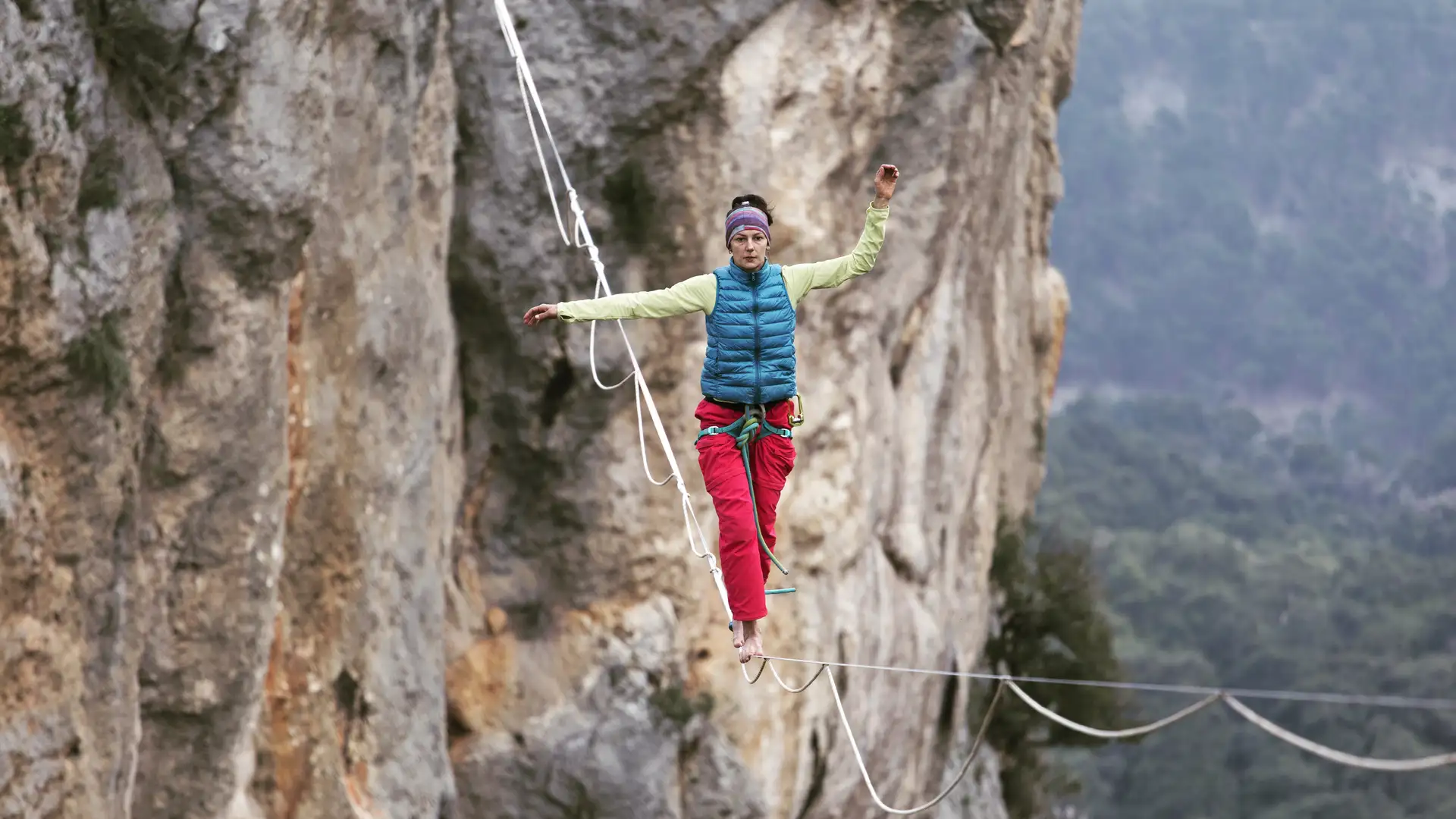 Working Through Wobble