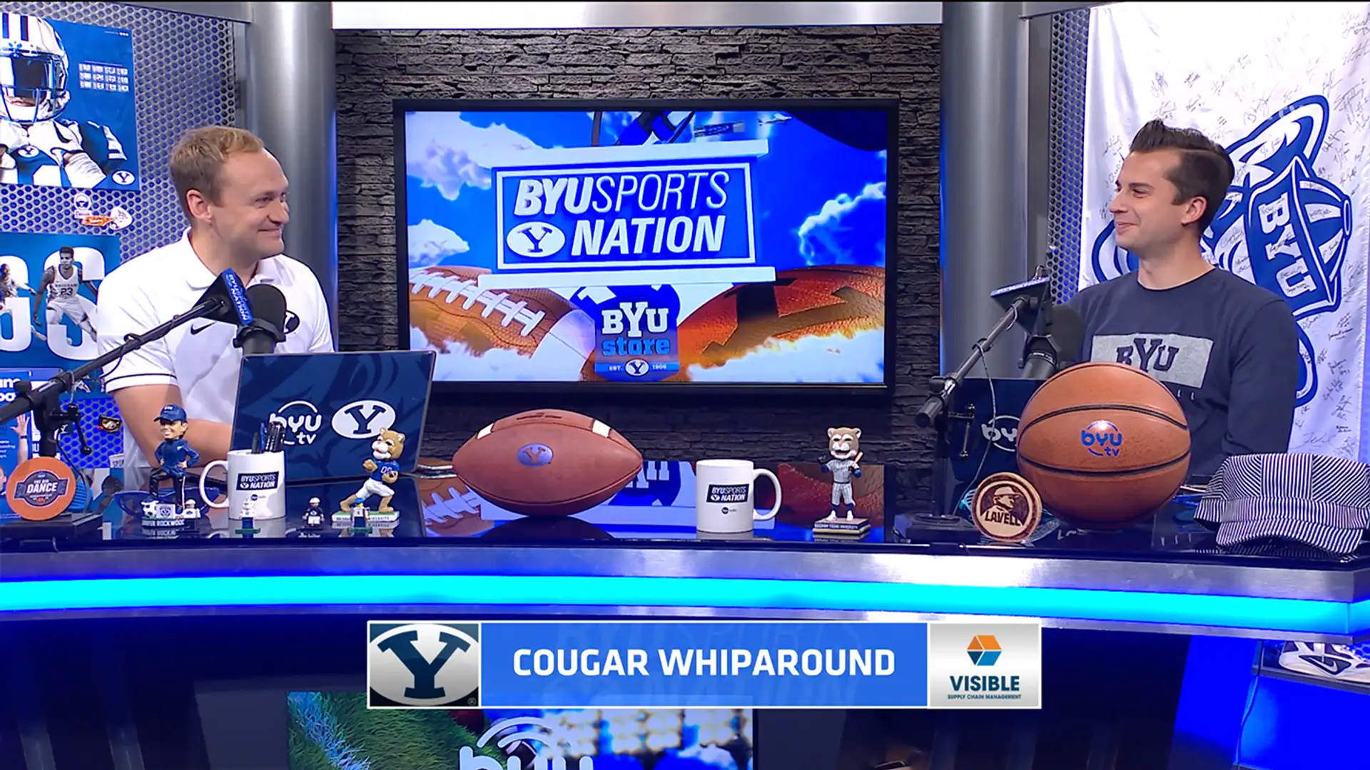 Cougar Whiparound