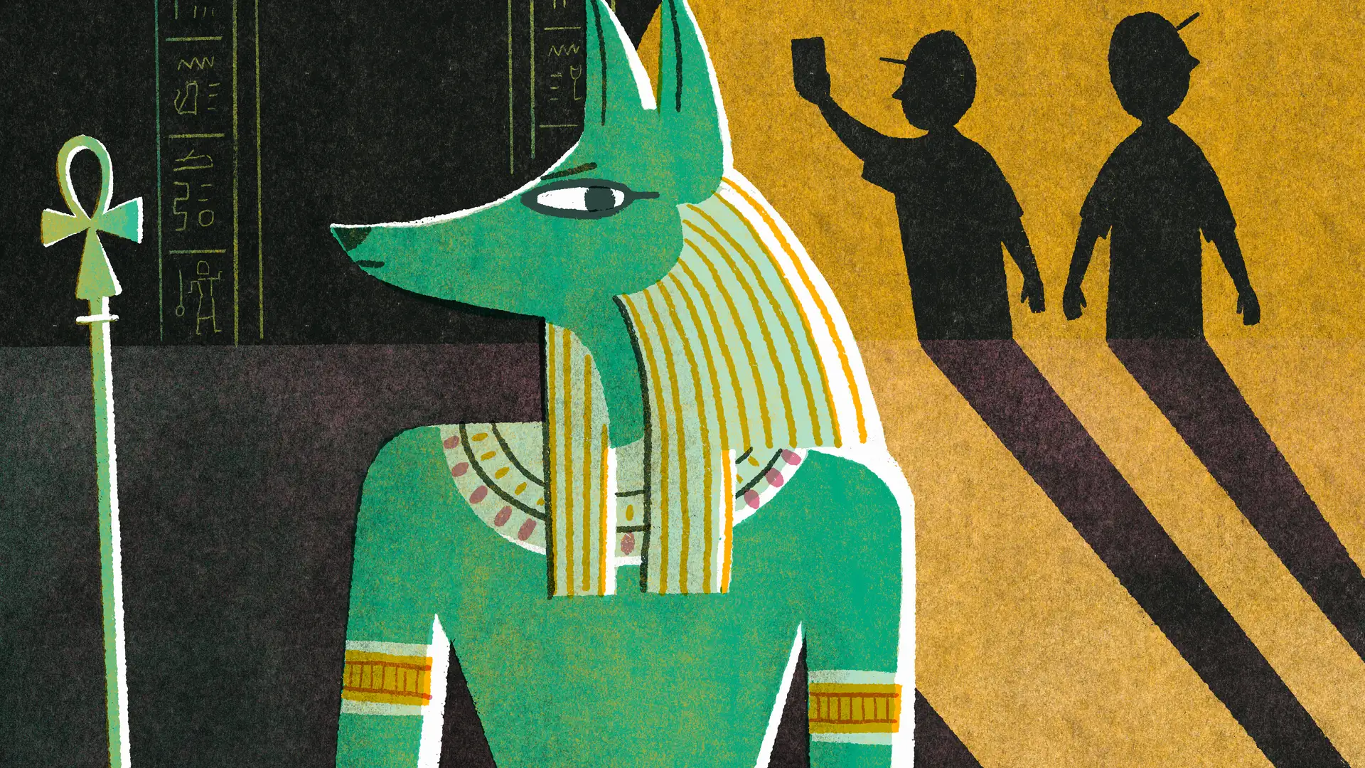 Wrath of the Pharaoh (An Archeology Adventure)