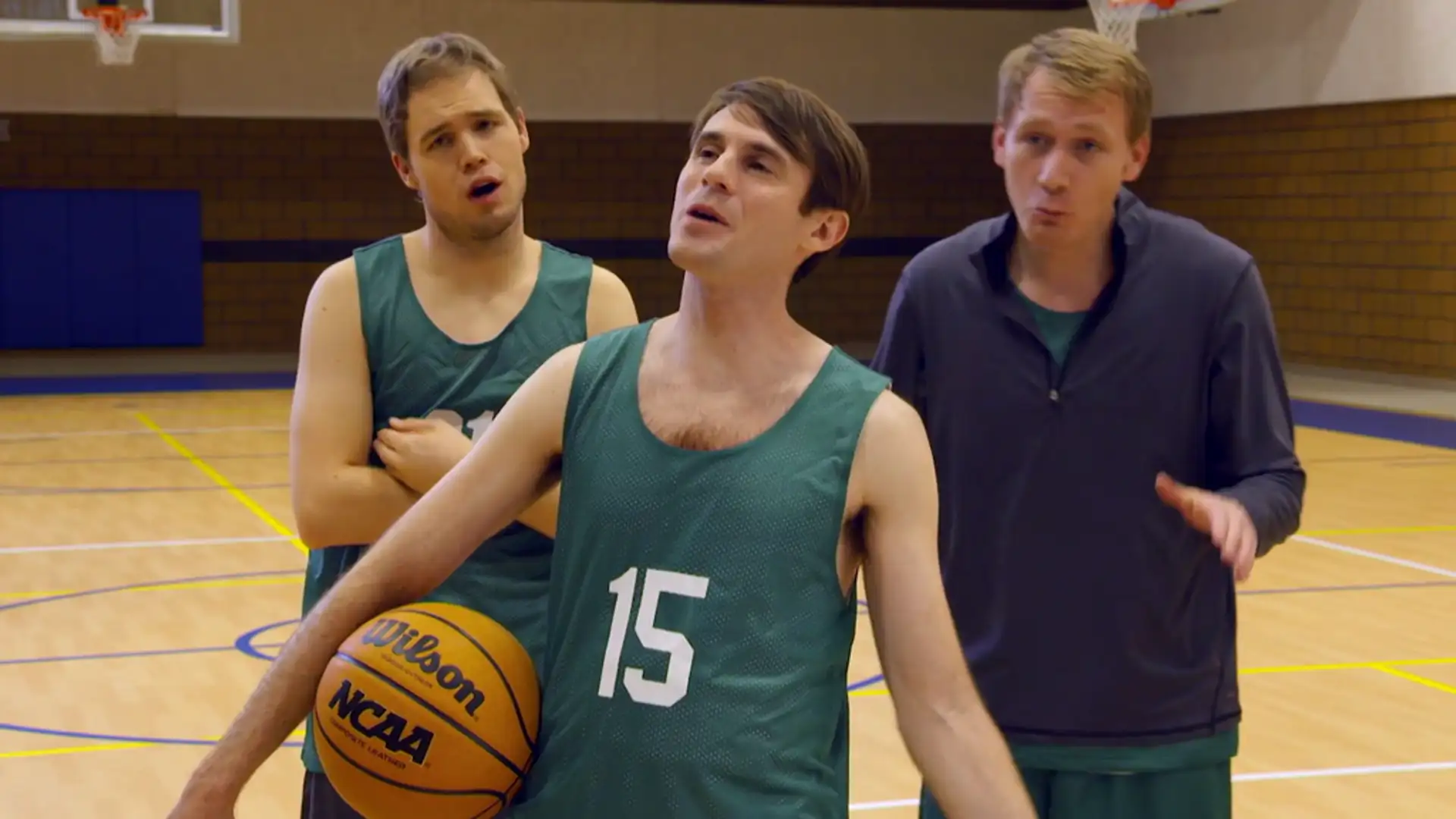 Game of Horse With Trick Shot Titus