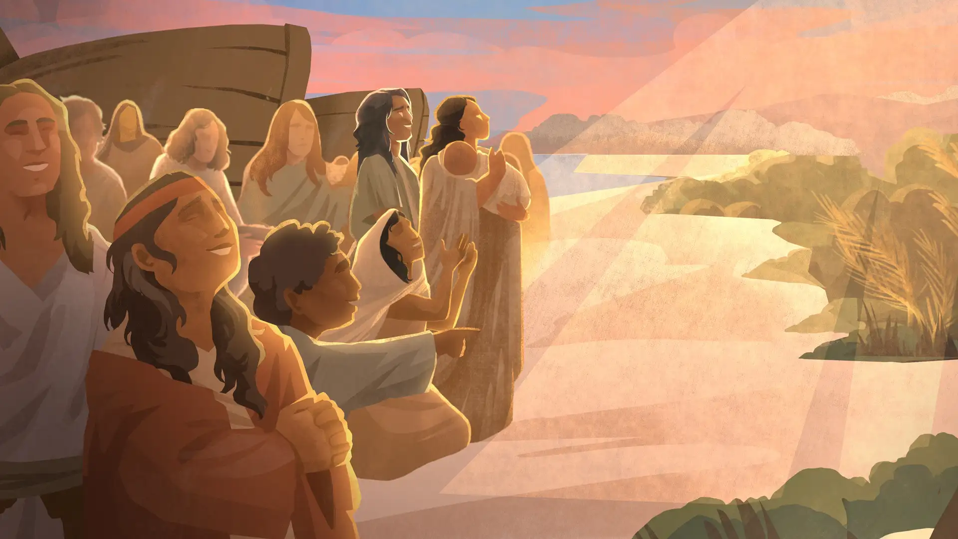 November 18-24 | Ether 6-11