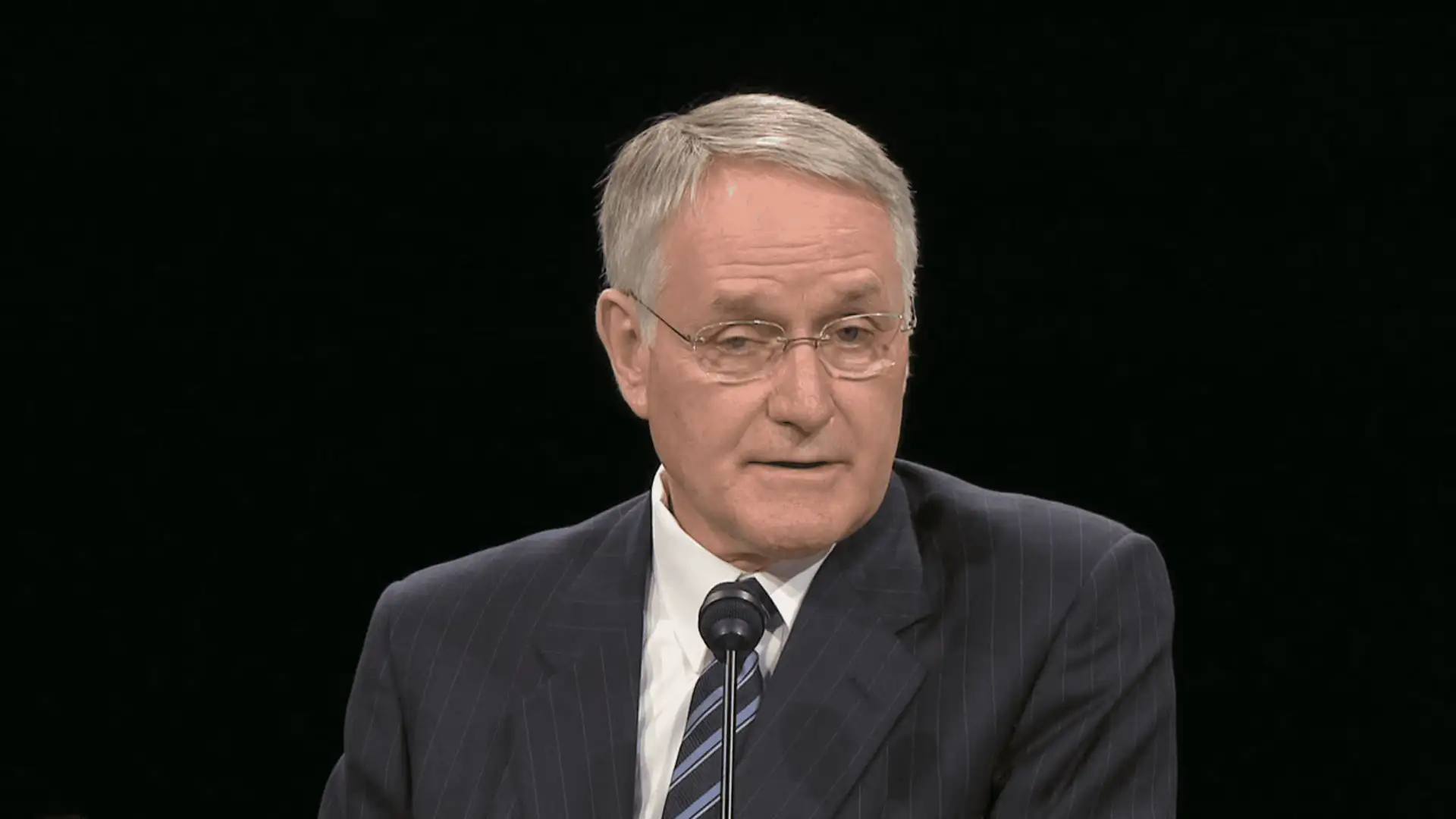 Elder Stanley G. Ellis | The Courage to Choose Wisely