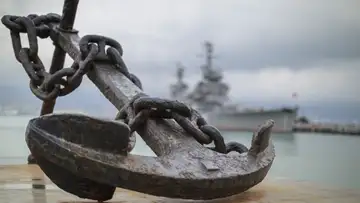 Be Anchored in Order to Soar - Dianne Strong-Krause