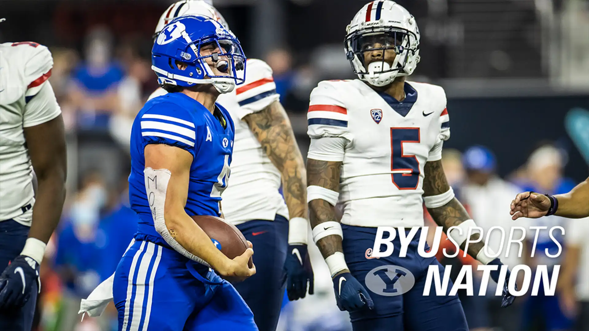 Clark Barrington Previews USF (8/31/22)