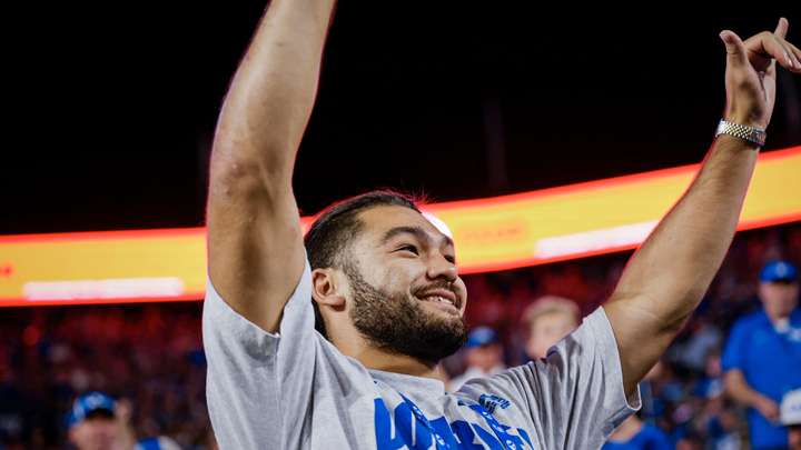 Cougs in the NFL, BYU vs. Stanford, & "Cat School" Rankings
