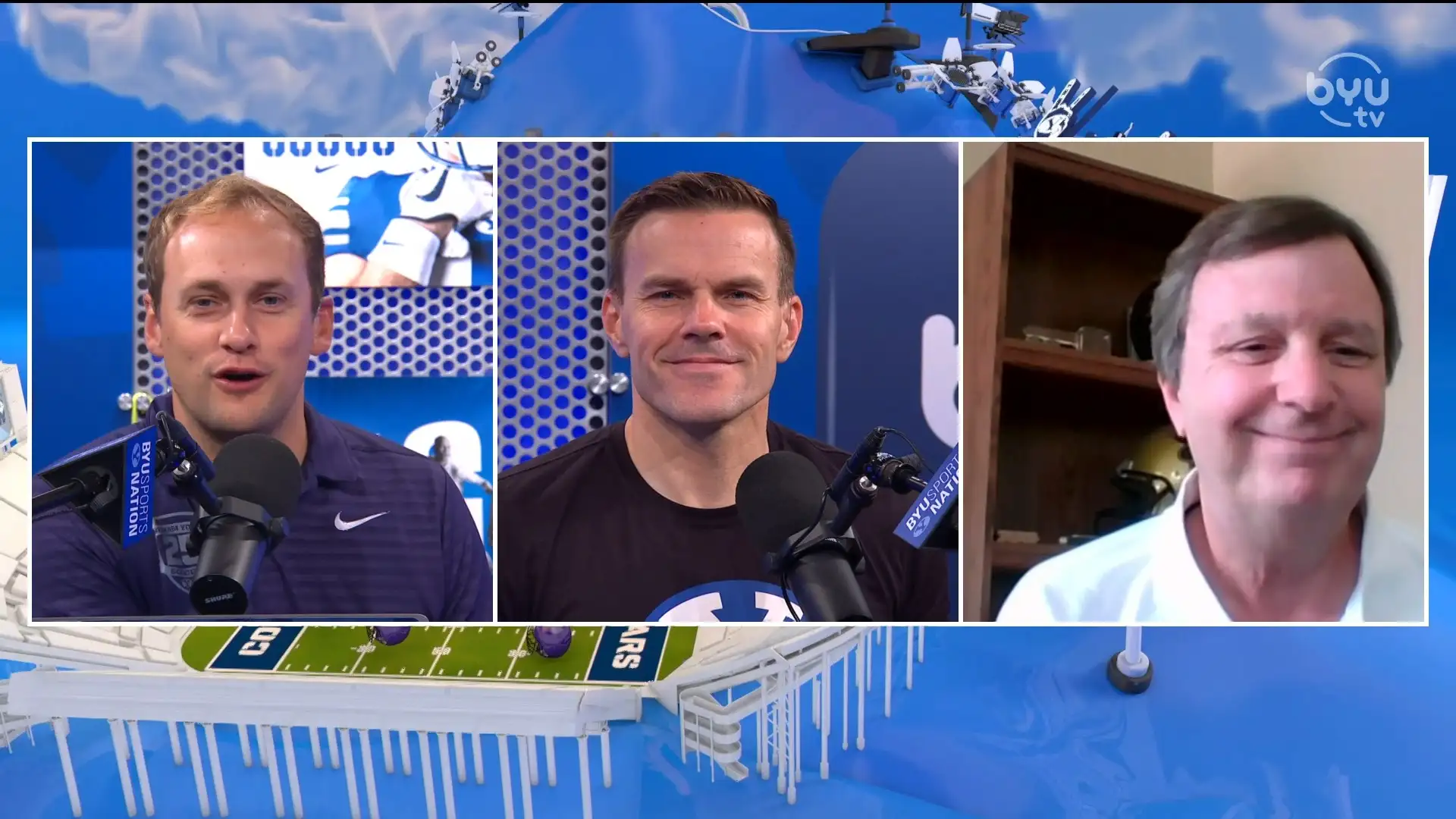 Hotline with USF's Jim Louk