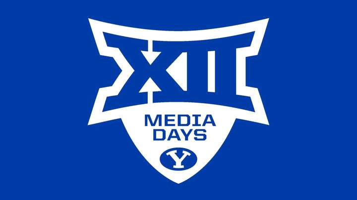 Big 12 Football Media Days - Arizona State Head Coach Kenny Dillingham