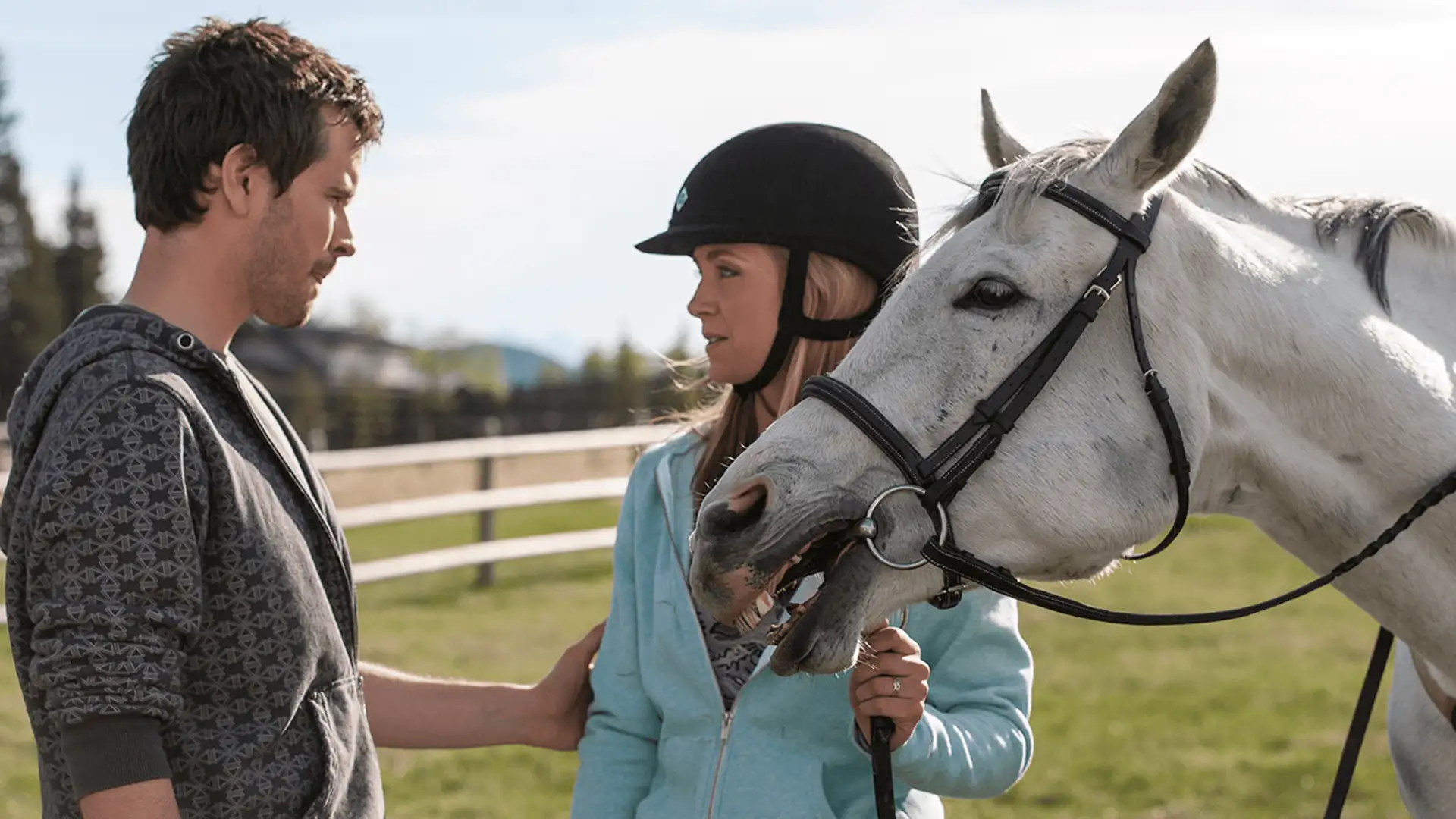 Running Against the Wind