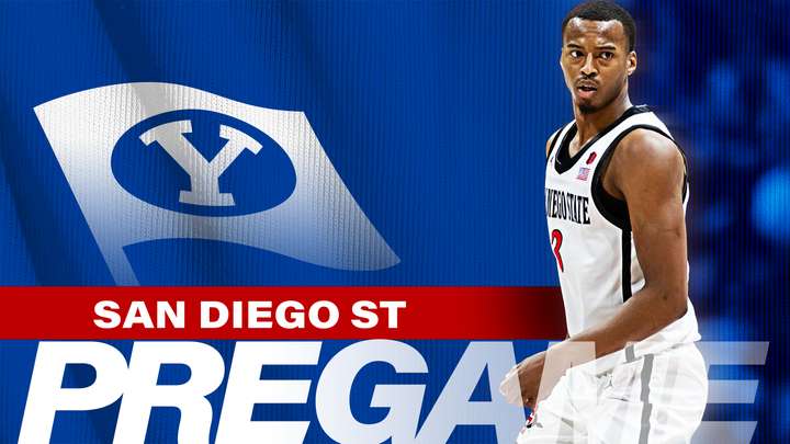 San Diego State vs BYU (11-10-23)